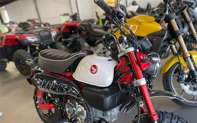2025 Honda Monkey ABS