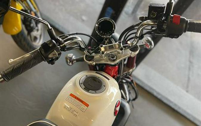 2025 Honda Monkey ABS