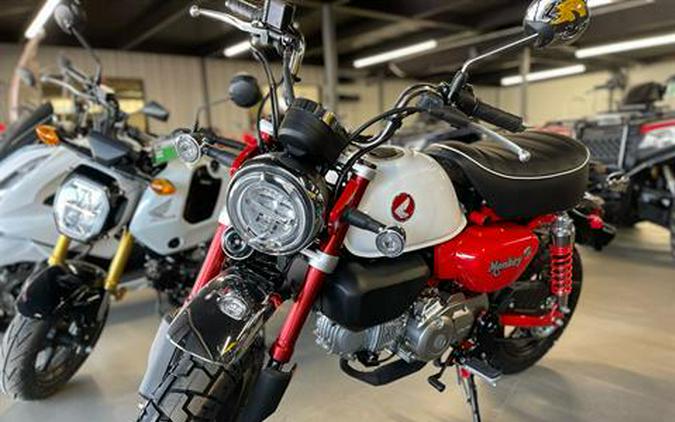 モンキー Honda Monkey motorcycles for sale in West Virginia - MotoHunt