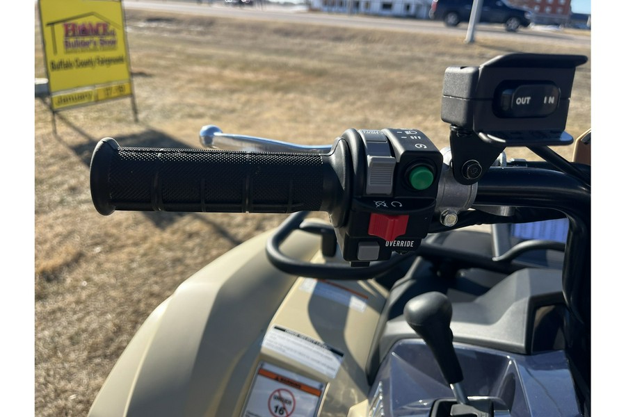 2025 Yamaha KODIAK 700 EPS SE