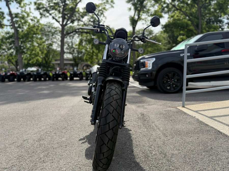 2025 Honda SCL500