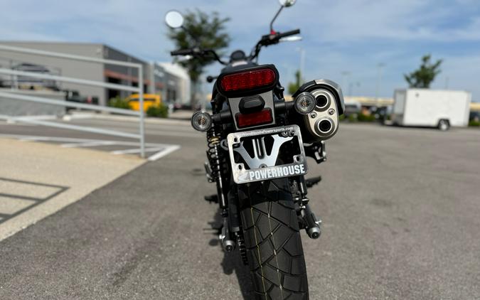 2025 Honda SCL500