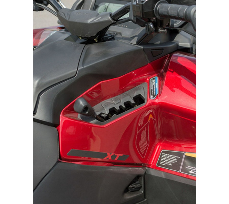 2025 Can-Am Outlander MAX XT 850