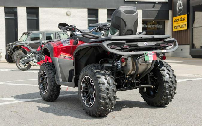 2025 Can-Am Outlander MAX XT 850