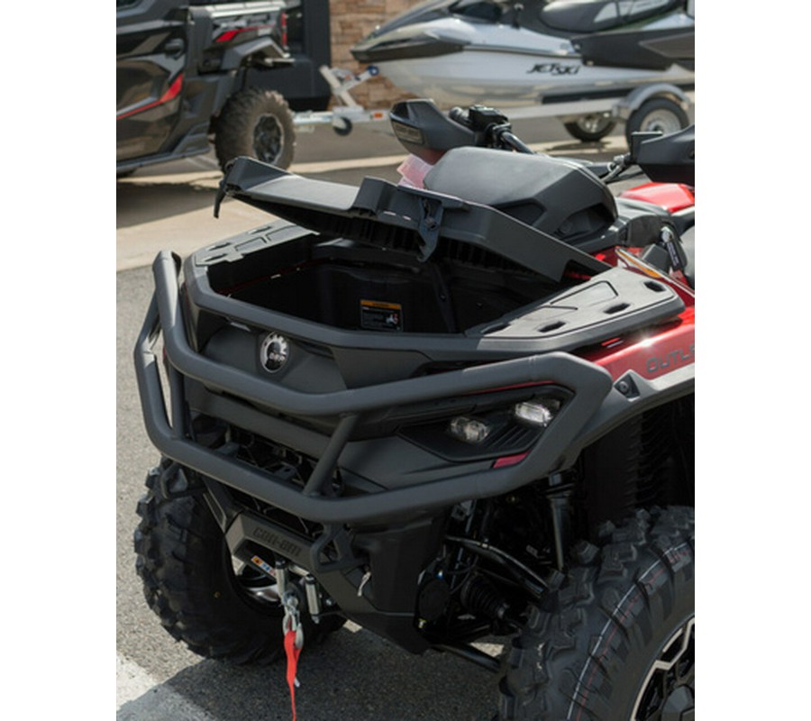 2025 Can-Am Outlander MAX XT 850