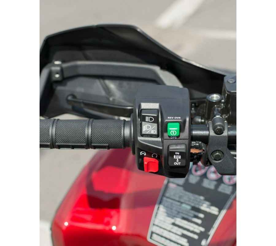 2025 Can-Am Outlander MAX XT 850