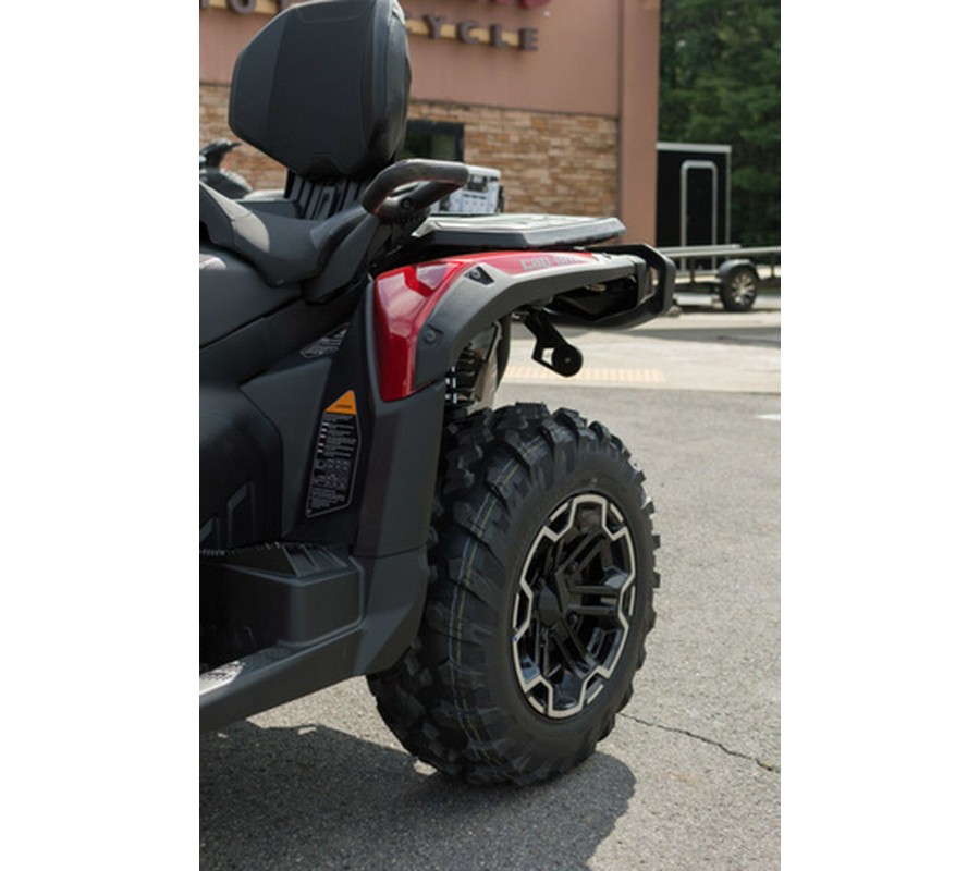 2025 Can-Am Outlander MAX XT 850
