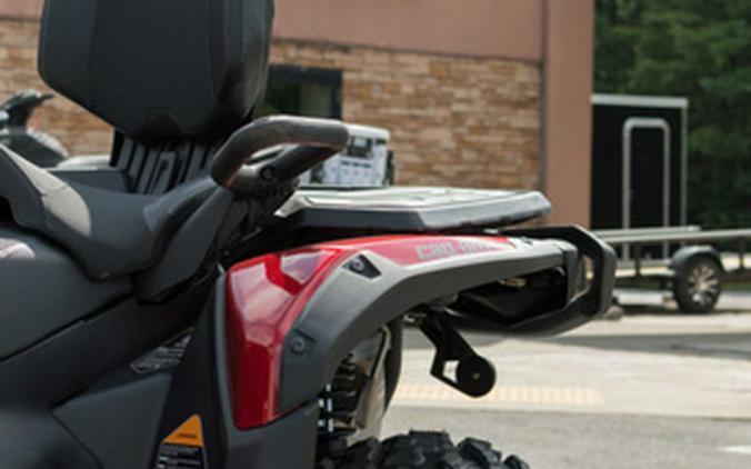 2025 Can-Am Outlander MAX XT 850