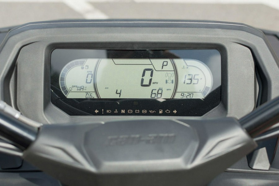 2025 Can-Am Outlander MAX XT 850