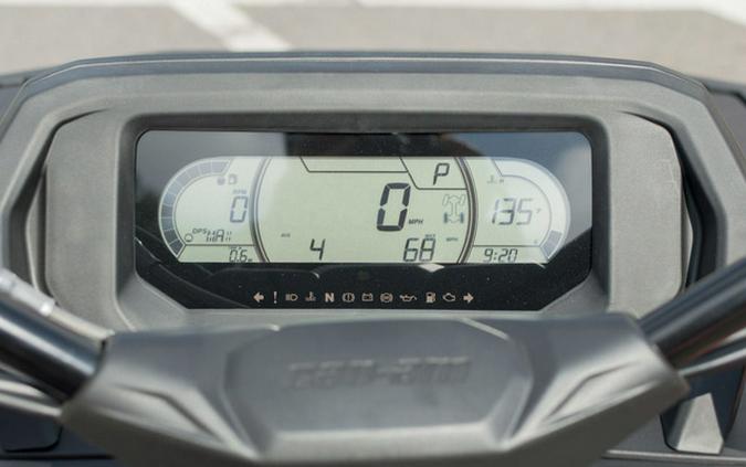 2025 Can-Am Outlander MAX XT 850