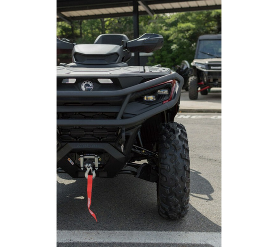 2025 Can-Am Outlander MAX XT 850