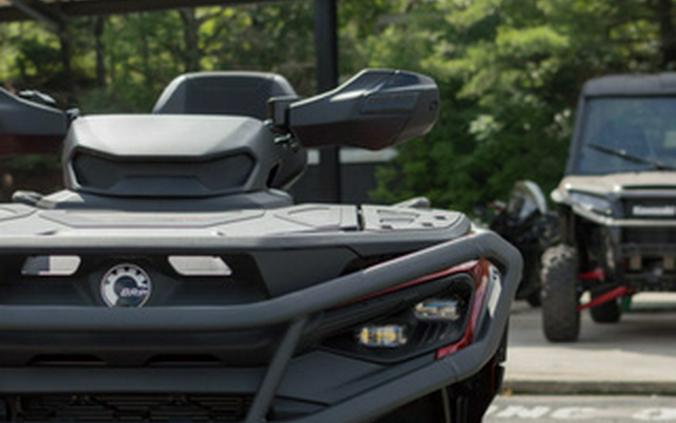 2025 Can-Am Outlander MAX XT 850
