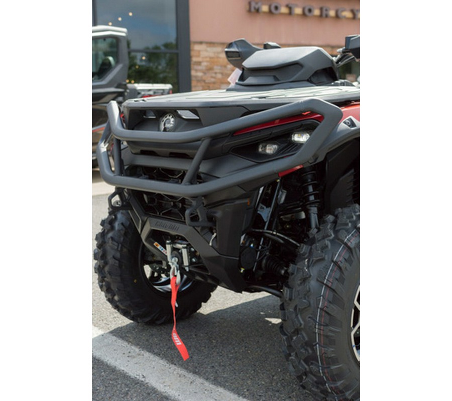 2025 Can-Am Outlander MAX XT 850