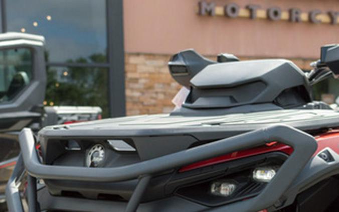 2025 Can-Am Outlander MAX XT 850