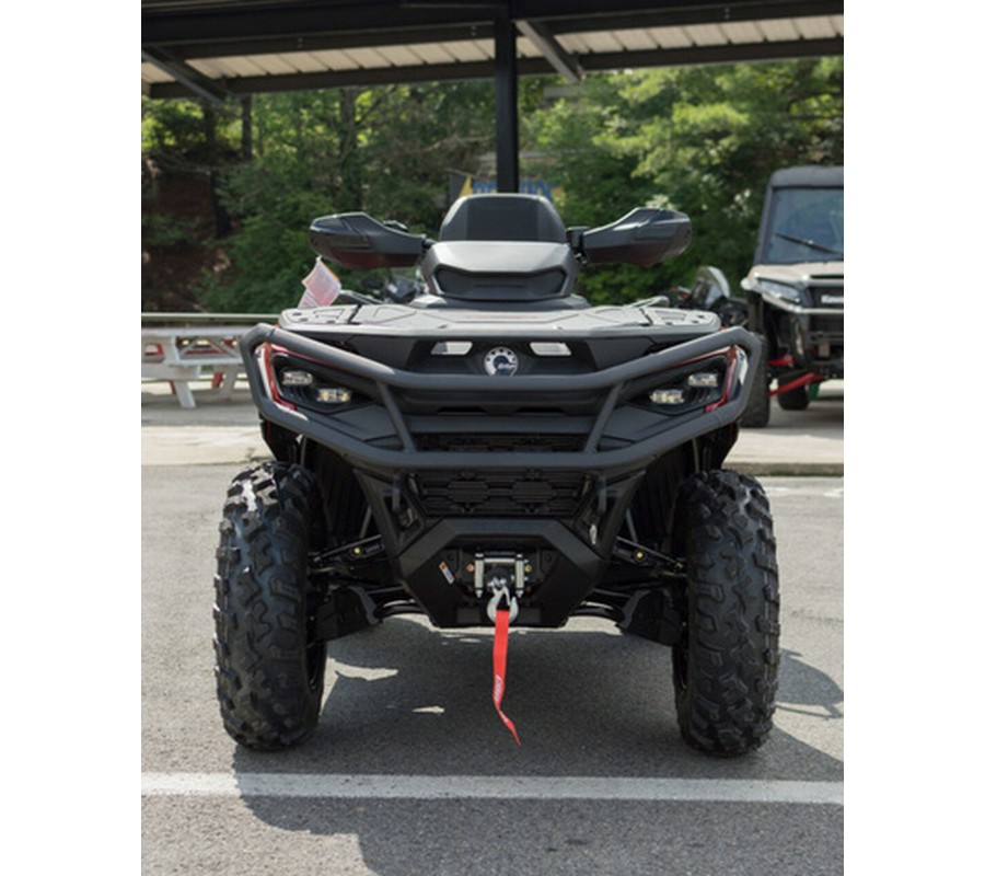 2025 Can-Am Outlander MAX XT 850