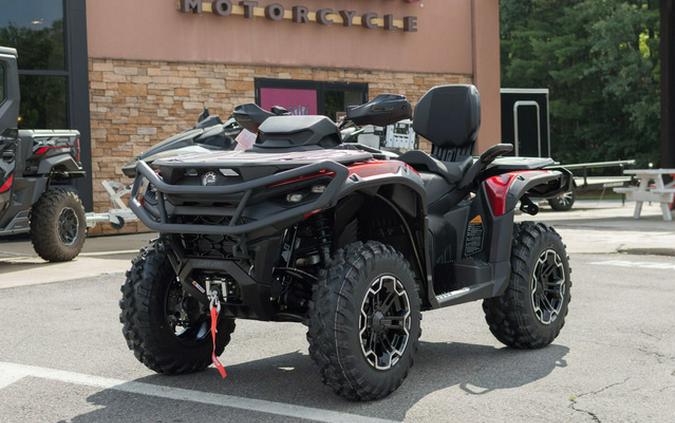 2025 Can-Am Outlander MAX XT 850