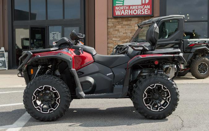 2025 Can-Am Outlander MAX XT 850