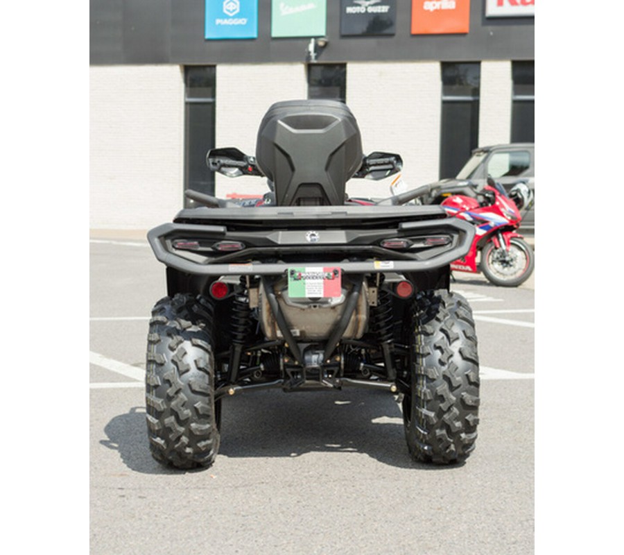2025 Can-Am Outlander MAX XT 850