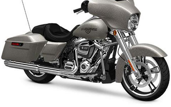 2018 Harley-Davidson Street Glide®