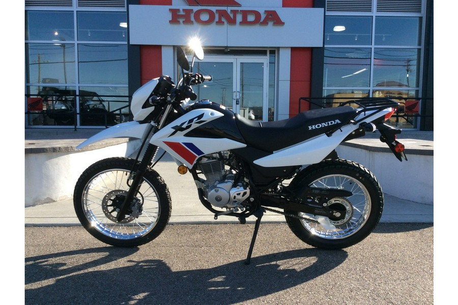2025 Honda XR150L