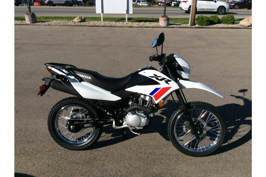 2025 Honda XR150L