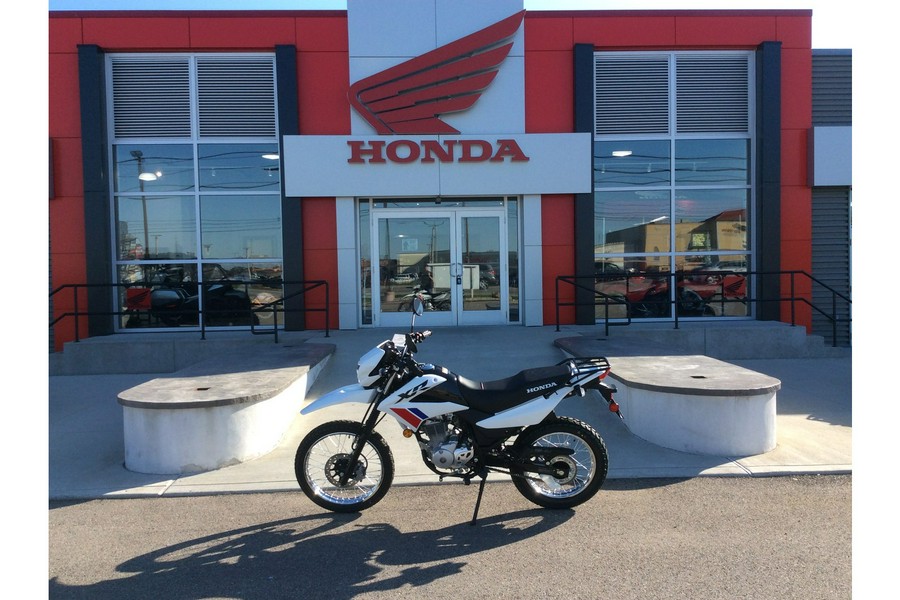 2025 Honda XR150L