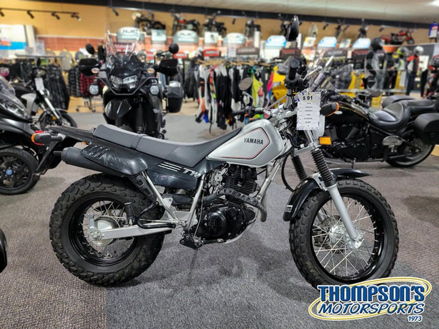2024 Yamaha TW 200