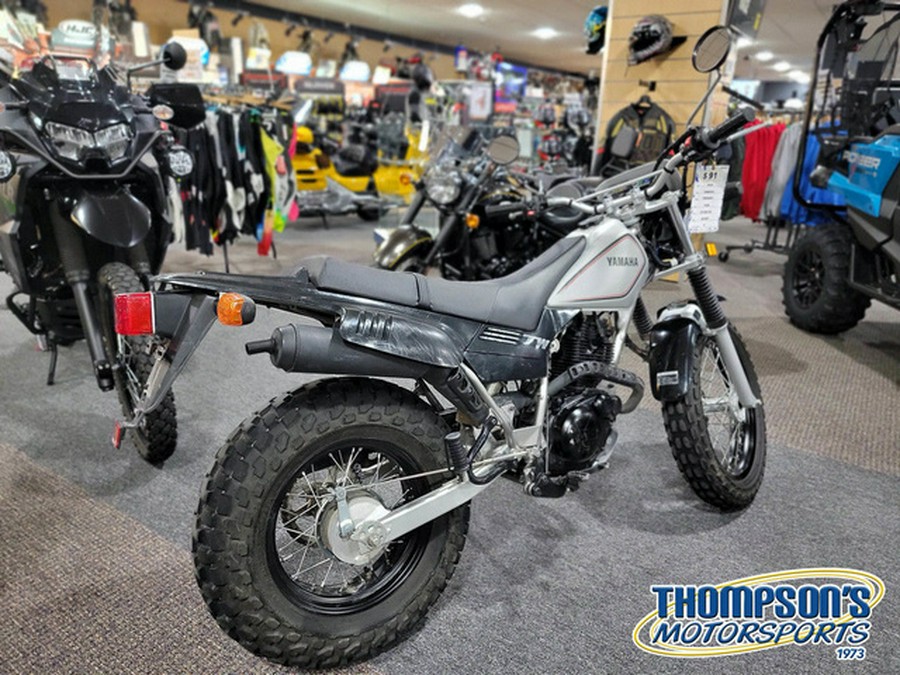 2024 Yamaha TW 200