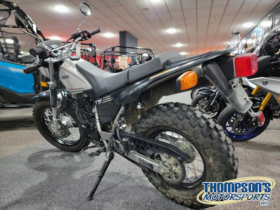 2024 Yamaha TW 200