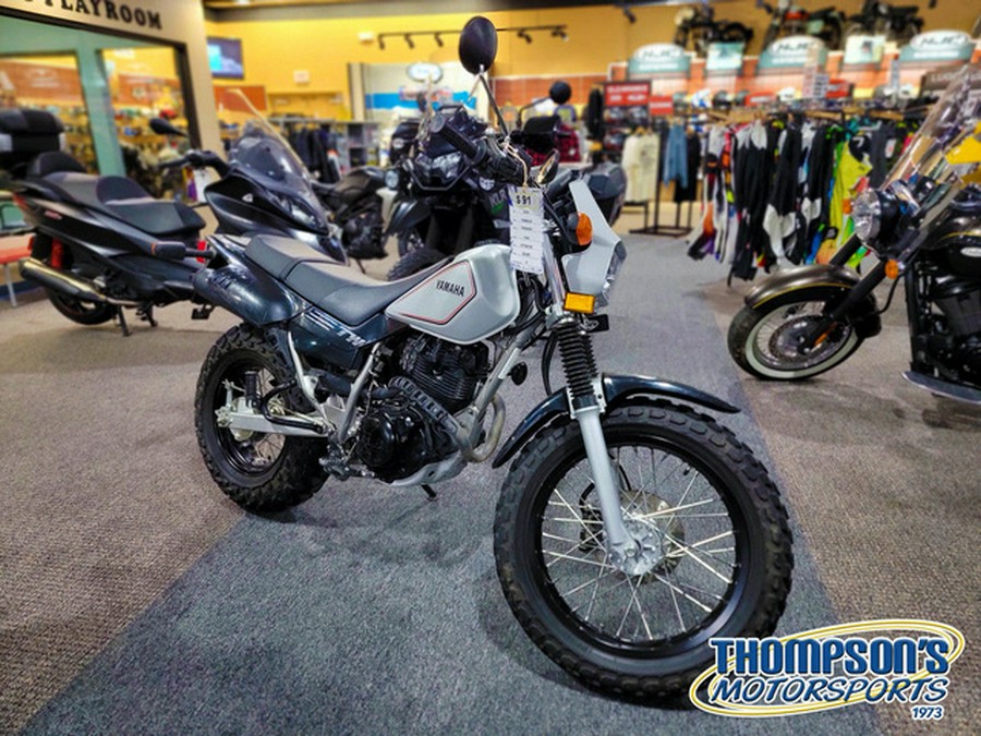 2024 Yamaha TW 200