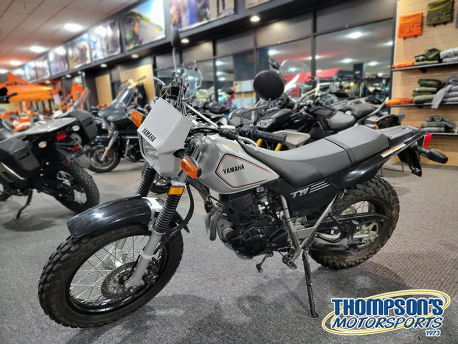 2024 Yamaha TW 200