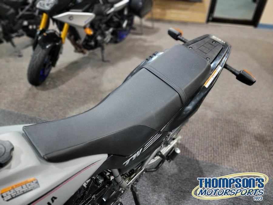 2024 Yamaha TW 200