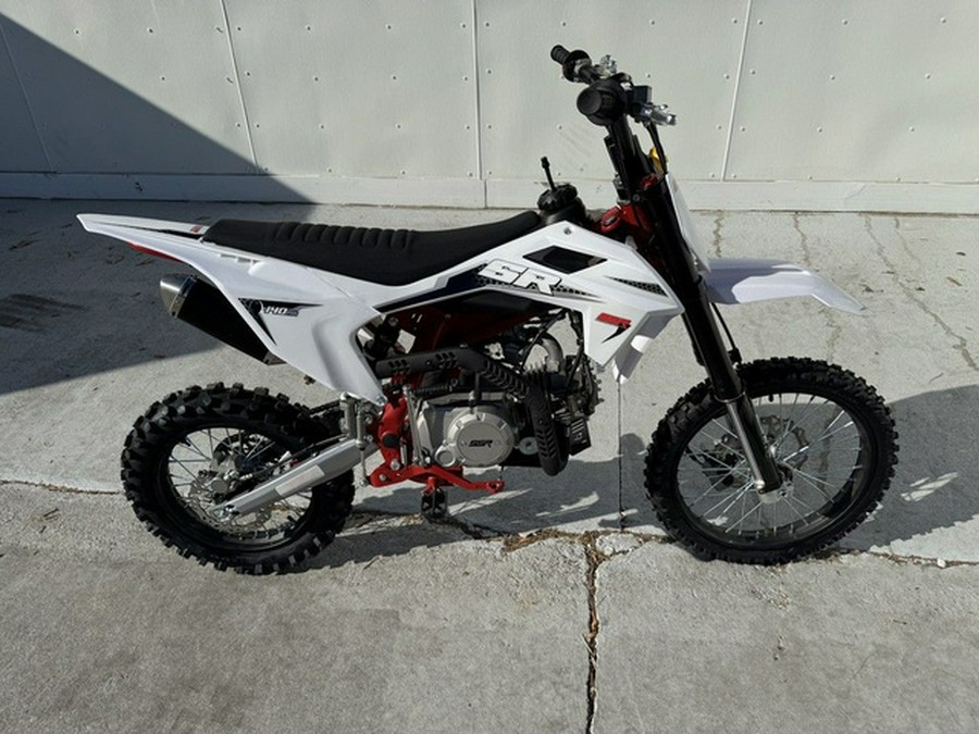 2025 SSR Motorsports R-Series SR140RB