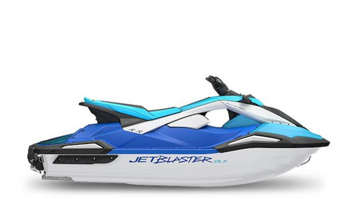 2026 Yamaha Waverunners Jetblaster DLX 3-Up