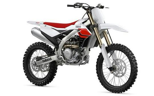 2026 Yamaha YZ450F 70TH ANN ED