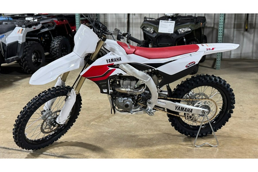 2026 Yamaha YZ450F 70TH ANN ED