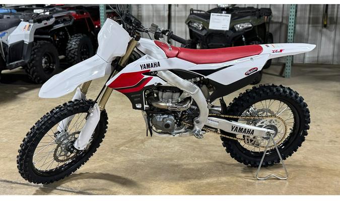 2026 Yamaha YZ450F 70TH ANN ED