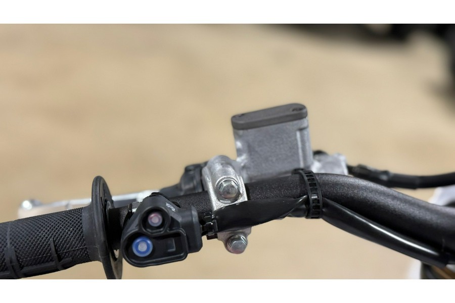 2026 Yamaha YZ450F 70TH ANN ED