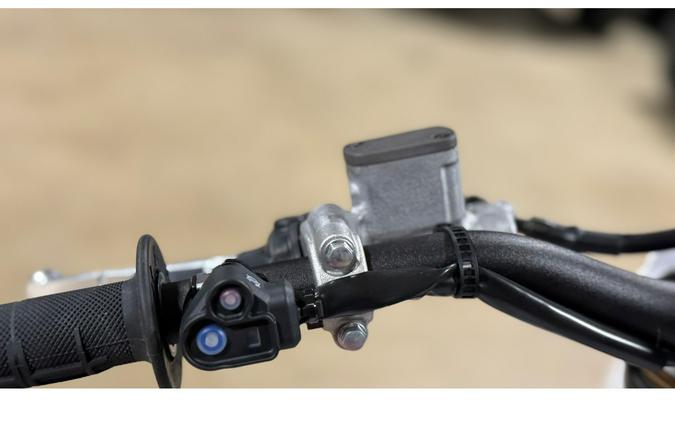 2026 Yamaha YZ450F 70TH ANN ED