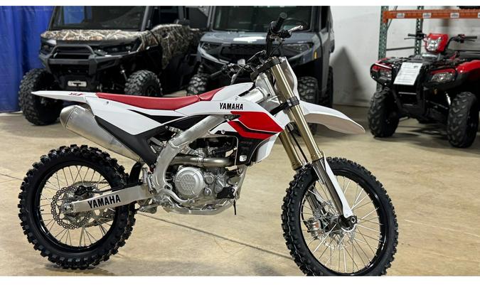 2026 Yamaha YZ450F 70TH ANN ED