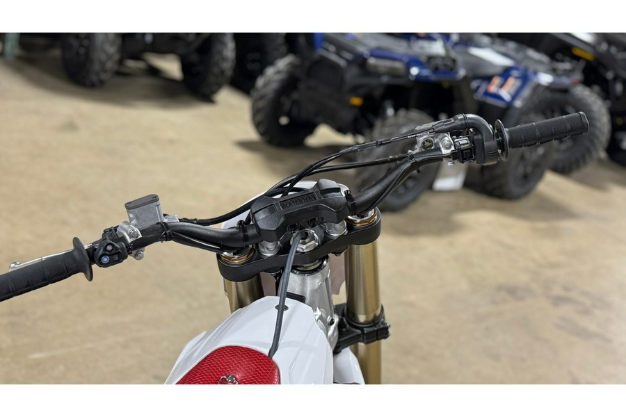 2026 Yamaha YZ450F 70TH ANN ED