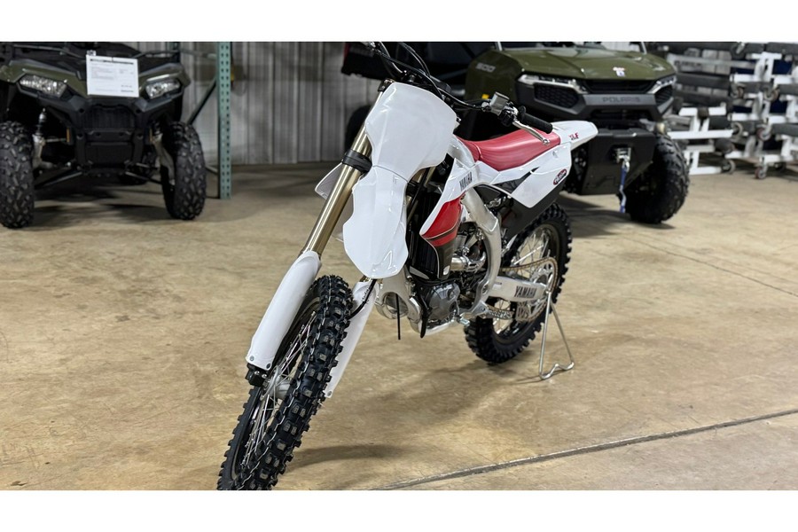 2026 Yamaha YZ450F 70TH ANN ED