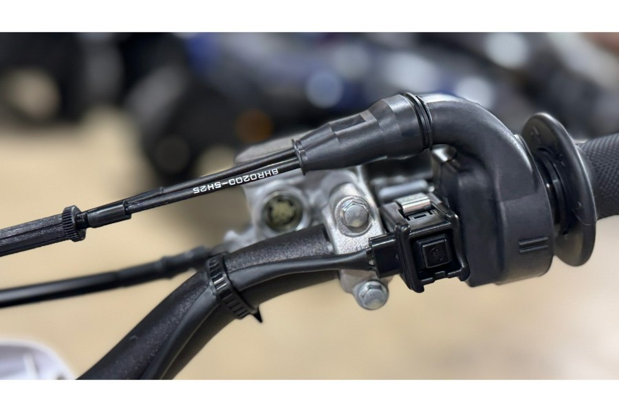 2026 Yamaha YZ450F 70TH ANN ED