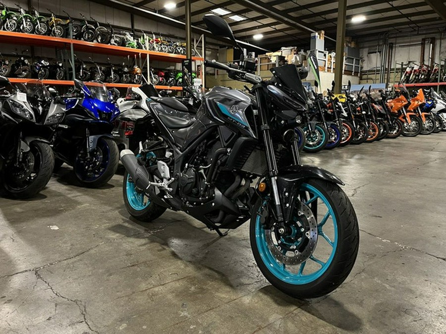 2024 Yamaha MT 03