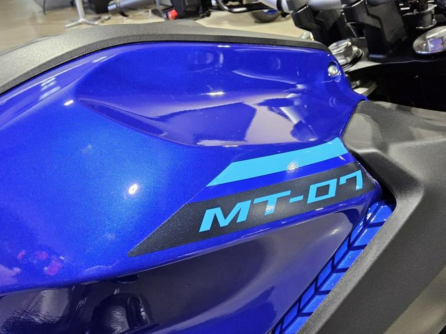 2026 Yamaha MT-07