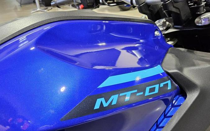 2026 Yamaha MT-07