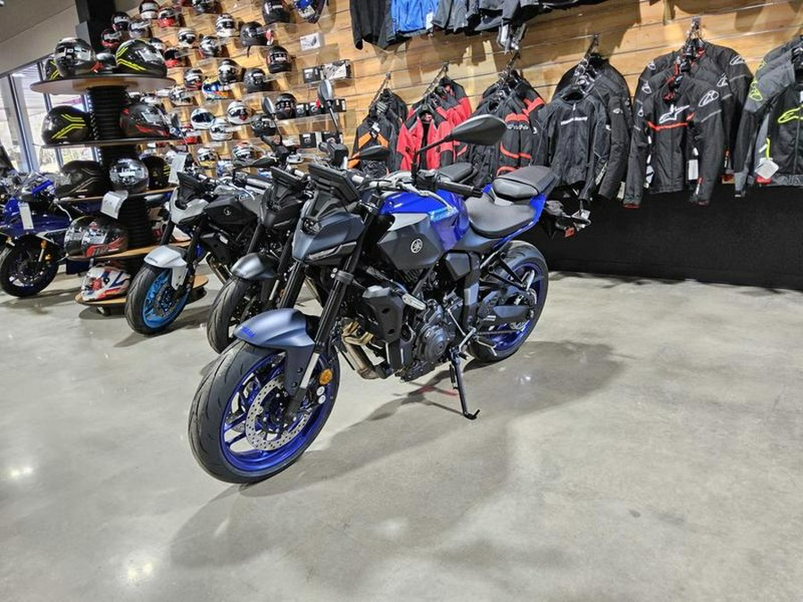 2026 Yamaha MT-07