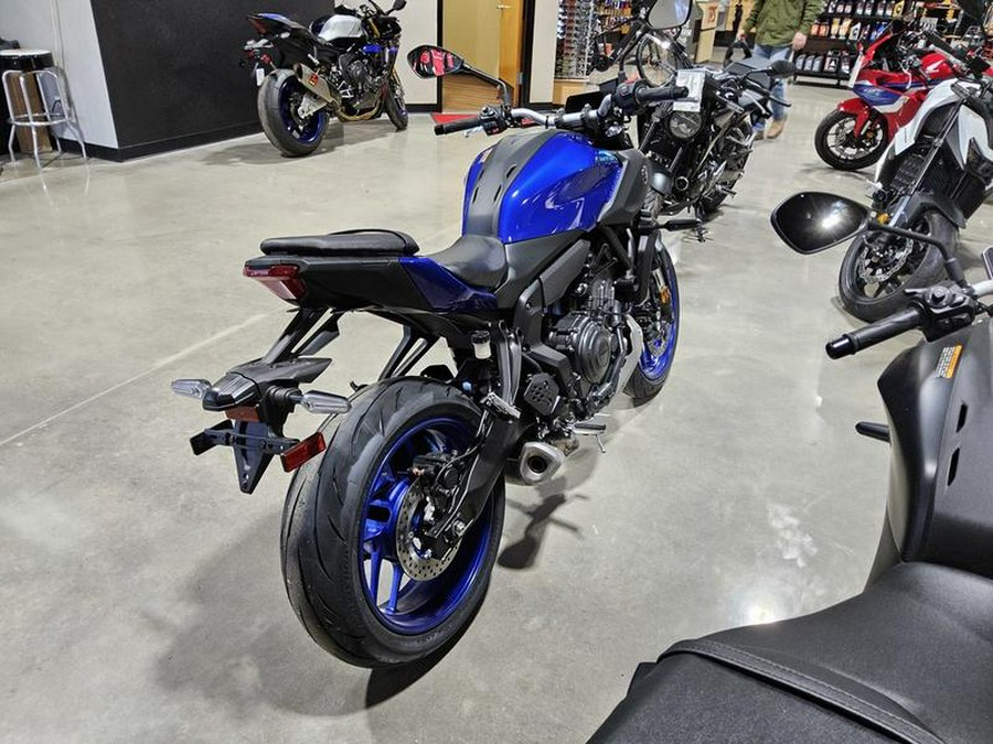 2026 Yamaha MT-07