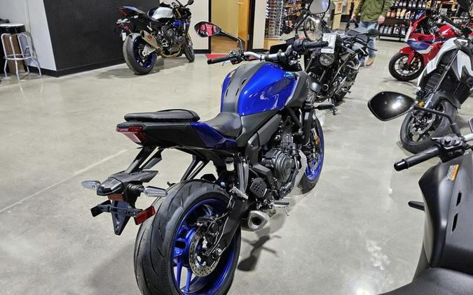2026 Yamaha MT-07