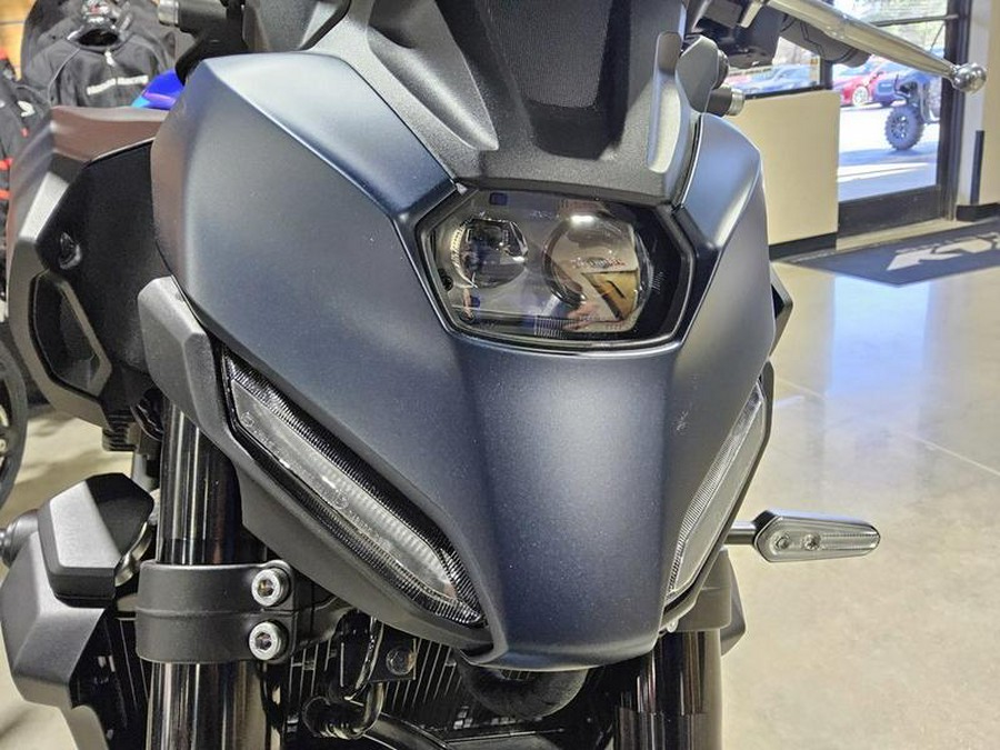 2026 Yamaha MT-07
